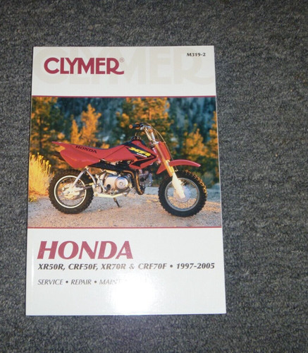 1997 1998 1999 - 2000, clymer