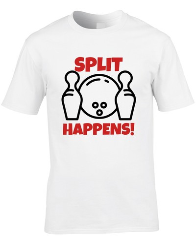 Bowling funny men shirt - bowling, t-shirt