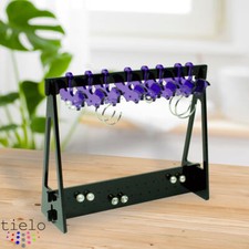 Earring Holder Mini Bat Wardrobe Hanger Display Storage Gothic Halloween Unique