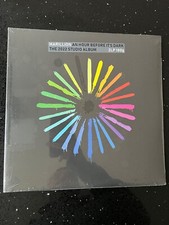 An Hour Before It's Dark -