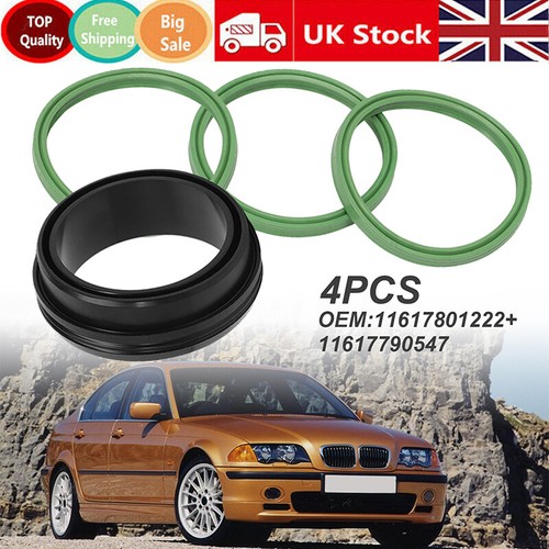 Intercooler turbo hose seal - turbo,