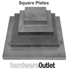 MILD STEEL SQUARE or ROUND