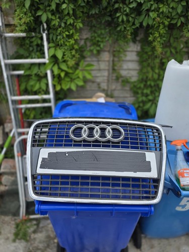 2004 2008 audi - 8p, front