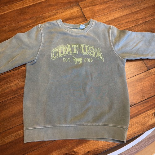 Goat usa sweatshirt - sweatshirt, xl