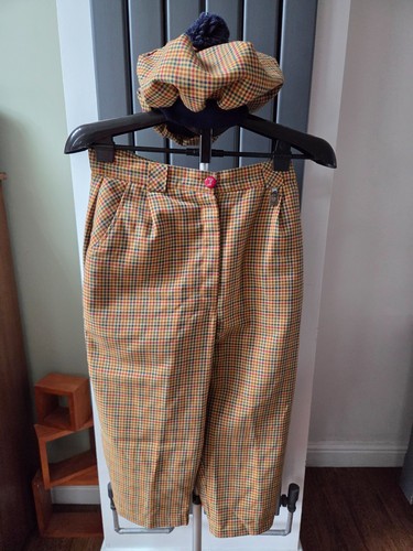 One golf vintage - up, plus