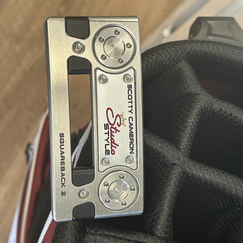 Scotty cameron studio style - scotty,
