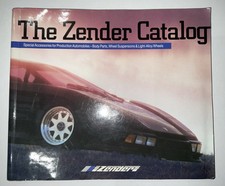 ZENDER Conversions Catalog