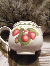Portmeirion Strawberry Fair Jug