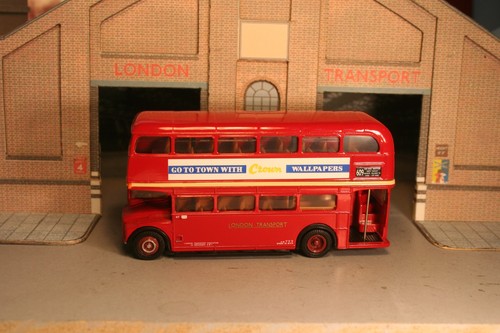 London transport routemaster - transport,