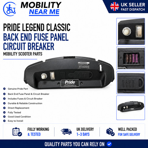 Pride legend classic - pride,