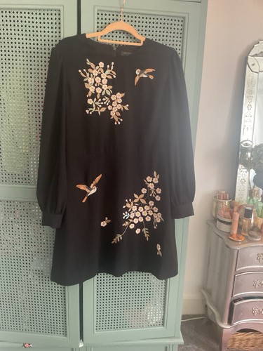 Ted baker dress 5 - sz, 16
