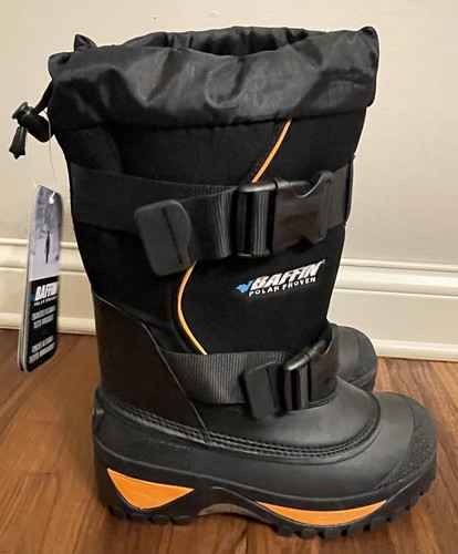 Baffin men wolf - men's, black