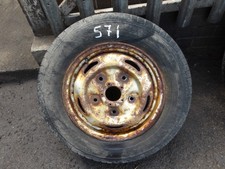 FORD TRANSIT WHEEL AND TYRE