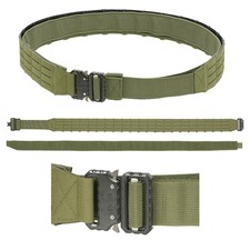 8 Fields Laser Cut Molle