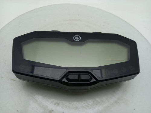 Yamaha tracer 700 speedometer - yamaha,