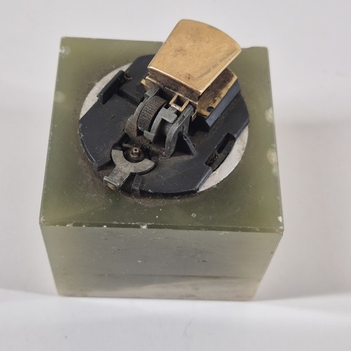 Vintage green onyx marble - ​vintage,