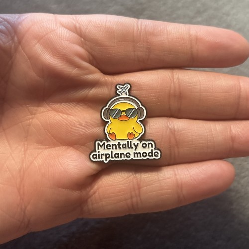 Mentally airplane mode - airplane, cool