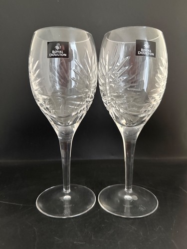 Royal doulton lead crystal - doulton,
