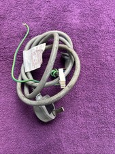 Daewoo Washing Machine WDHQ1421D POWER LEAD CORD ONLY
