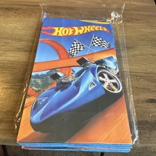 HOT WHEELS Themed Party Bags