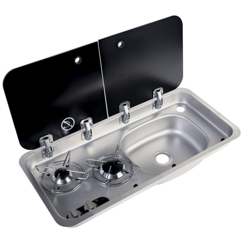 Navy load hob - hob, r/h