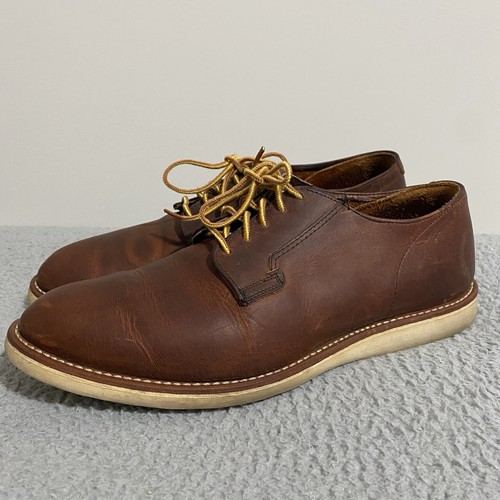 Red wing postman oxford - postman,