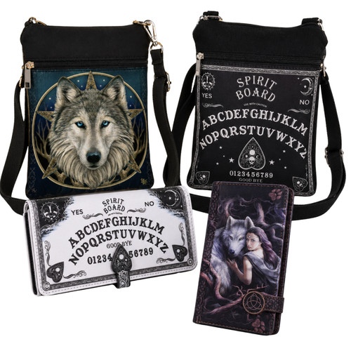 Nemesis now spirit board - nemesis, bag