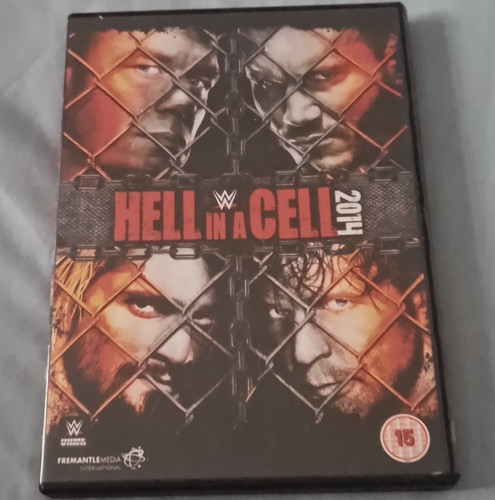 Wwe hell cell 2014 - wwe:,