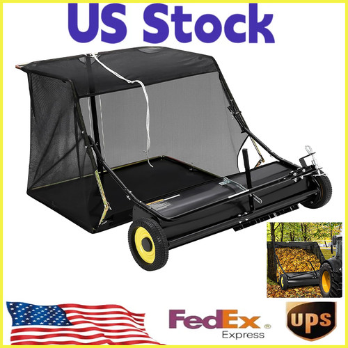 Tow behind lawn - tow,