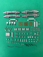 O gauge Class 26 locomotive white metal body parts only