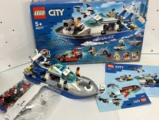 Lego City 60277 Police Patrol