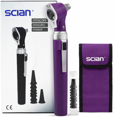 Otoscope ear scope with - otoscope,