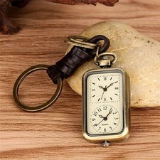 Vintage Pendant Chain Watch