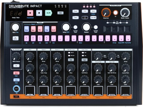 Arturia drumbrute impact - arturia,