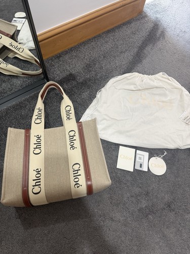 Chloe woody medium - chloe,
