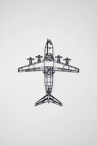 Printed airbus a400m atlas - printed,
