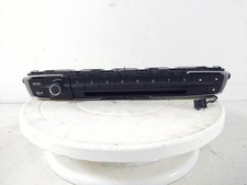 BMW 1 SERIES RADIO MEDIA HEADUNIT 116D M SPORT 6814187 15-19
