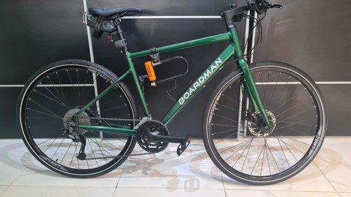2026 boardman hyb - boardman, green