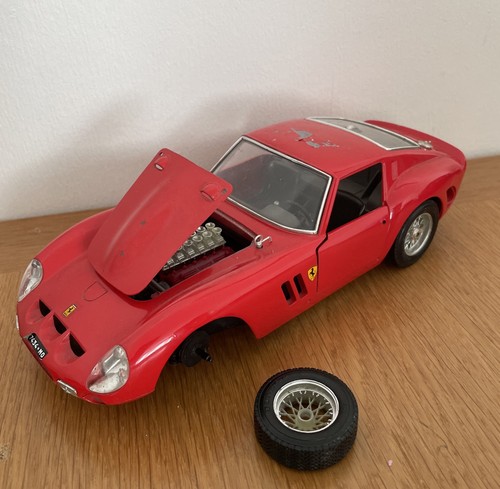 1962 ferrari 250 - ferrari,