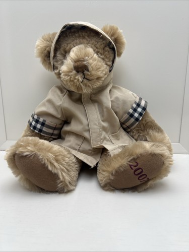 Burberry fragrance teddy bear - burberry,