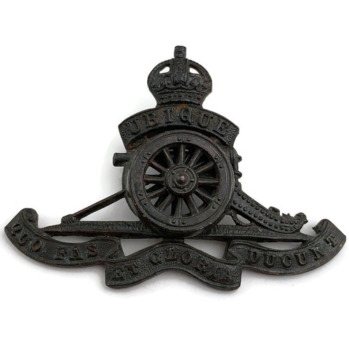 Ww1 royal artillery - artillery, regiment
