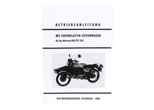 Operating Instructions Side