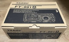 Yaesu FT-991A All Mode Transceiver HF/50/144/430MHZ 100W