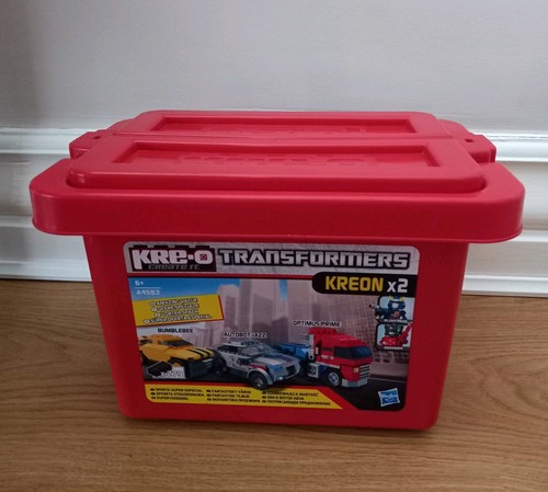 Hasbro kreo transformers - kreo,