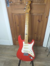 Vintage Marlin Sidewinder Stratocaster Used Condition Serial 7100995 