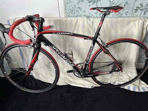 Specialised works road bike - works,