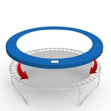 10FT Outdoor Round Trampoline