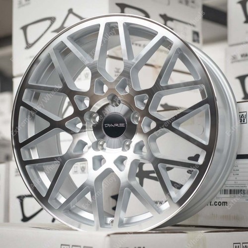 Alloy wheels silver lg2 - alloy,