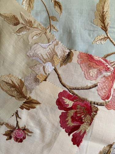 Baker fabric samples - fabric,