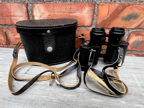 Vintage russain binoculars - russain,